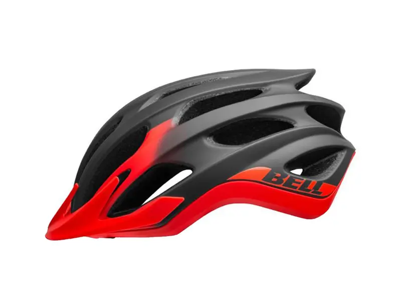 Bell Drifter Mips Road Helmet - Matt Gloss Gray-Infrared - 2020 2