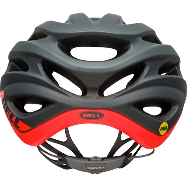 Bell Drifter Mips Road Helmet - Matt Gloss Gray-Infrared 3