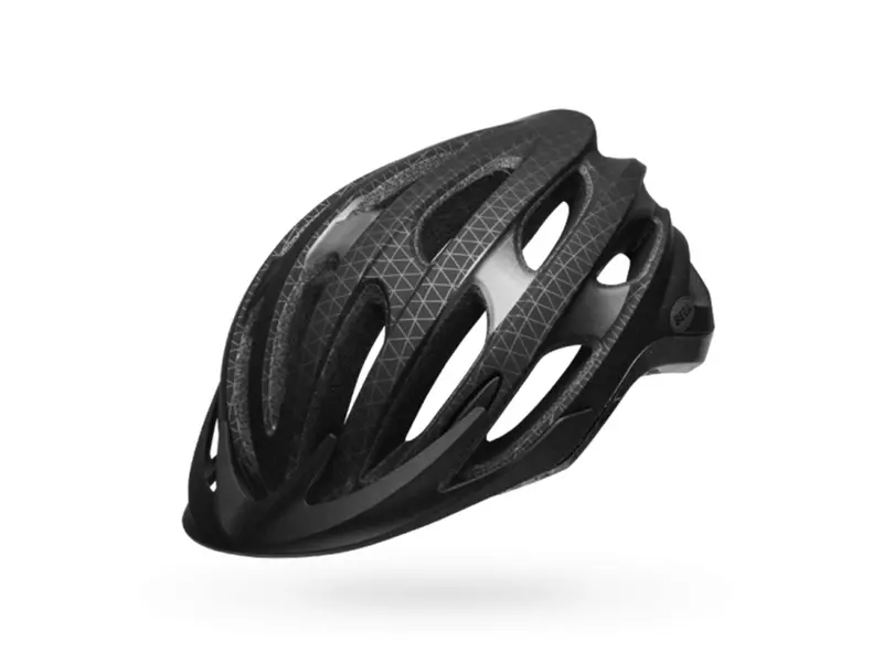 Bell Drifter Road Helmet - Matt Black-Gunmetal 1