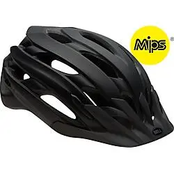 Bell Event Mips Xc Helmet - Matt Black-Speed Fade 1