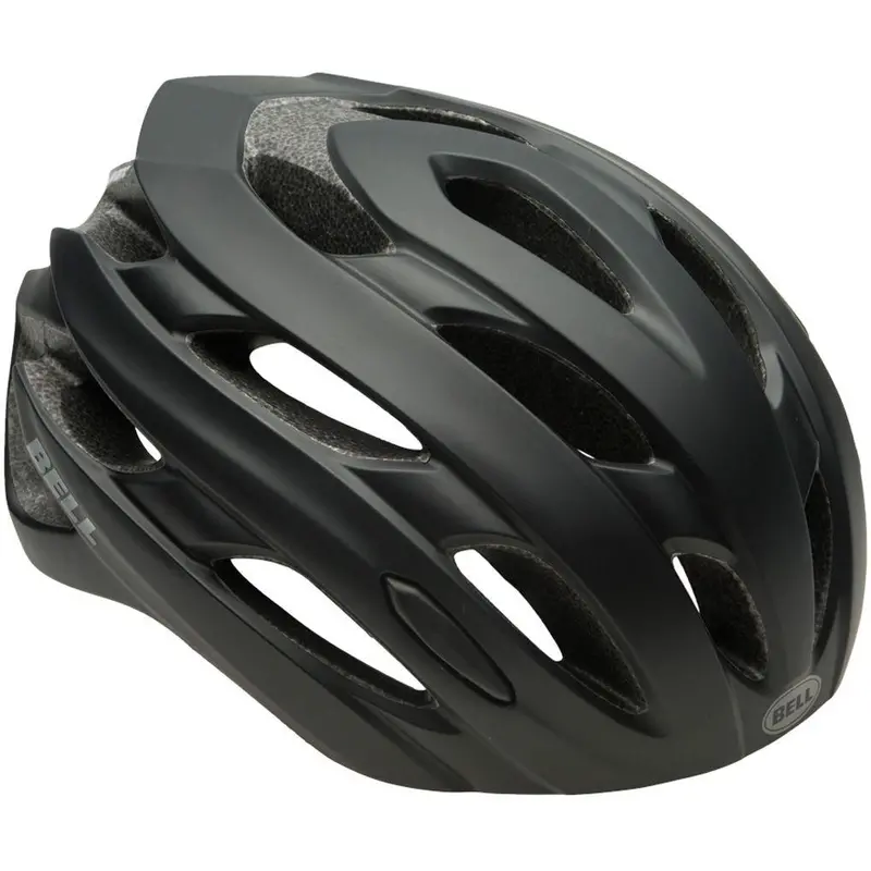 Bell Event Road Cycling Helmet - Matt Black 1