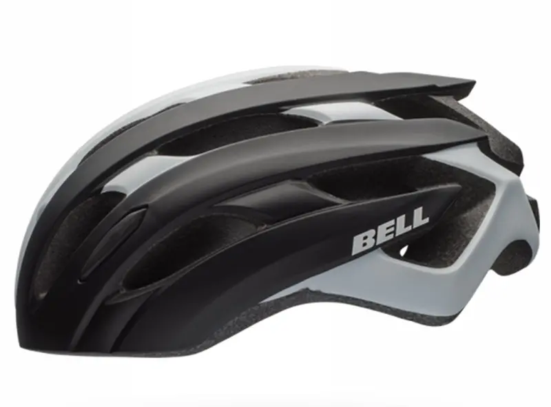 Bell Event Road Helmet - Matt Black-White Road Bloc 1