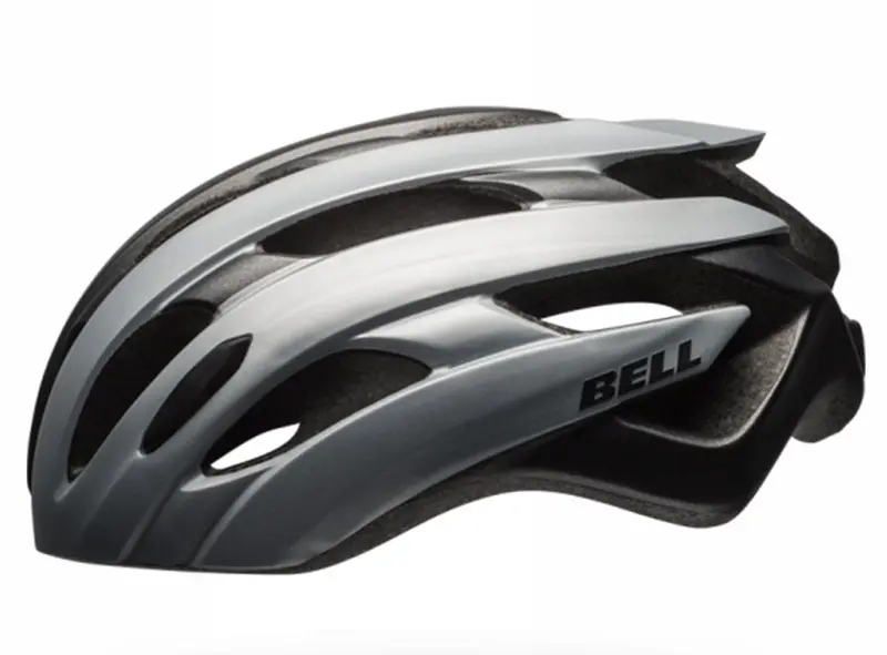 Bell Event Road Helmet - Silver-Gunmetal 1