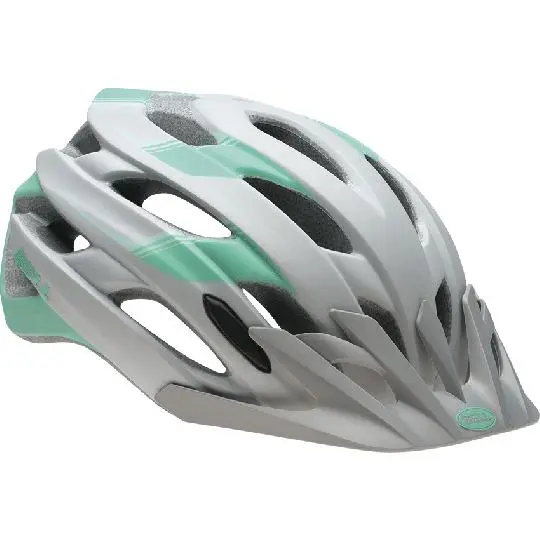 Bell Event Xc Helmet - Silver-Mint Speed Fade 1