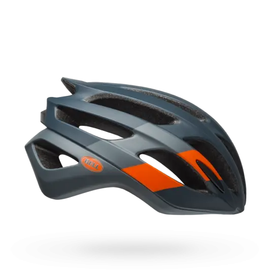 Bell Falcon Mips Road Helmet - Attitude Matt Gloss Slate-Coal-Orange - 2019 1