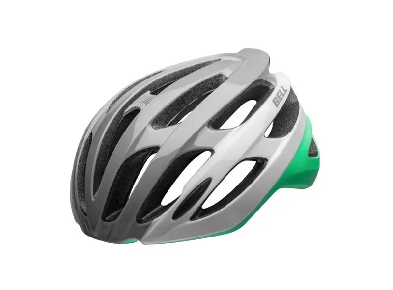 Bell Falcon Mips Road Helmet - Matt Gloss Mint-Gray - 2020 1