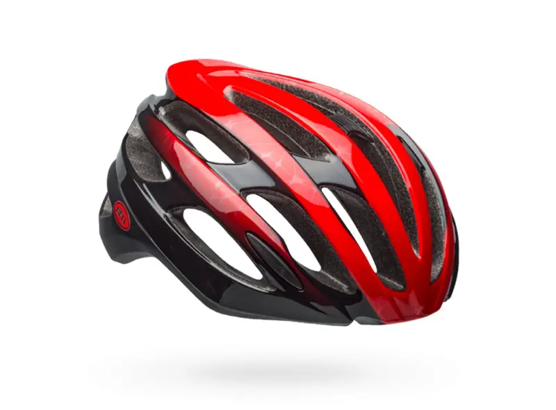 Bell Falcon Mips Road Helmet - Matt Red-Black 1