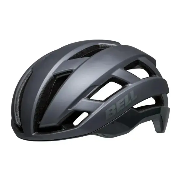Bell Falcon Xr Led Mips Mtb Helmet - Matt Gloss Gray 1