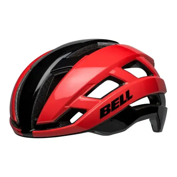 Bell Falcon Xr Led Mips Mtb Helmet - Red-Black 1