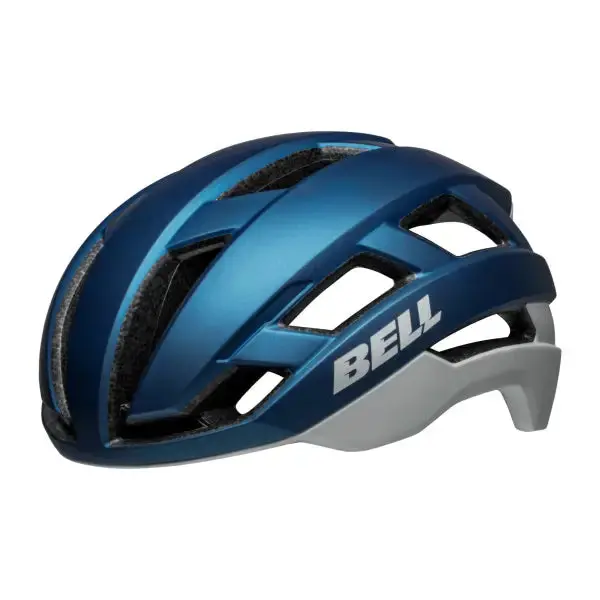 Bell Falcon Xr Mips Mtb Helmet - Matt Blue-Gray 1