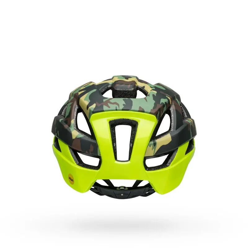 Bell Falcon Xr Mips Mtb Helmet - Matt Gloss Camo Rtn 2