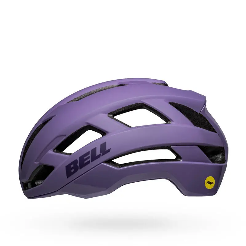 Bell Falcon Xr Mips Mtb Helmet - Matt Gloss Purple 3