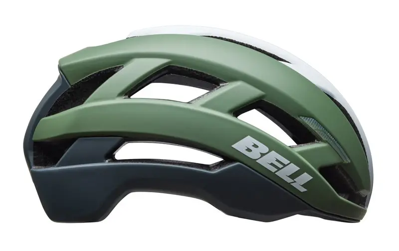 Bell Falcon Xr Mips Mtb Helmet - Matt Tour Green 1