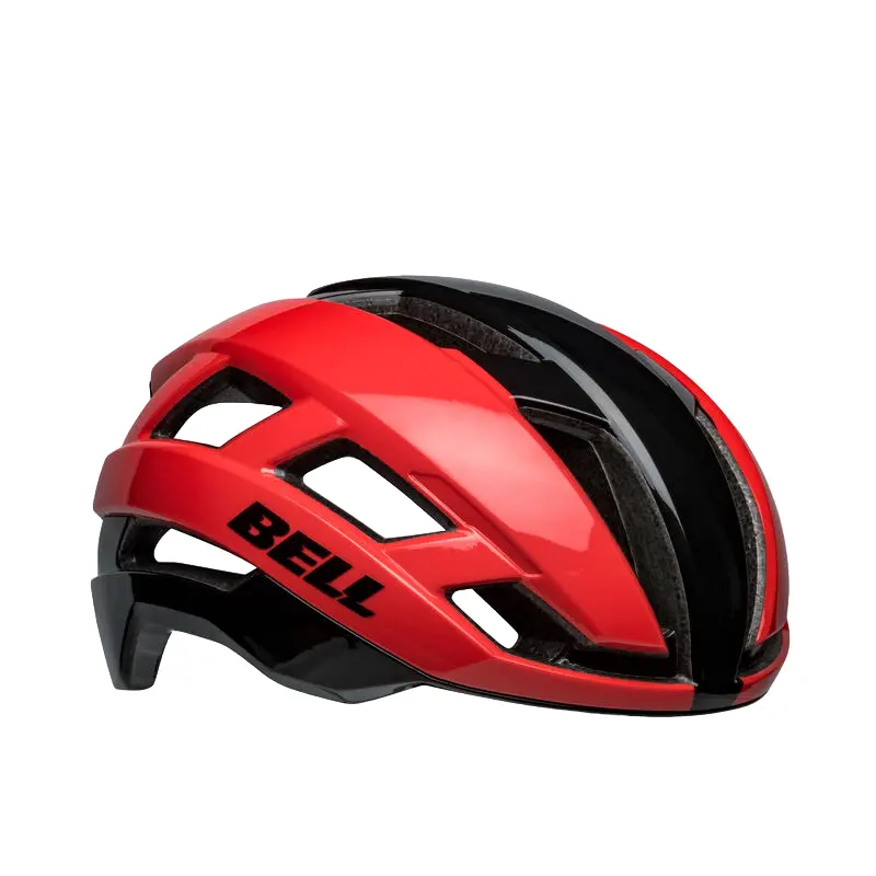 Bell Falcon Xr Mips Mtb Helmet - Red-Black 2