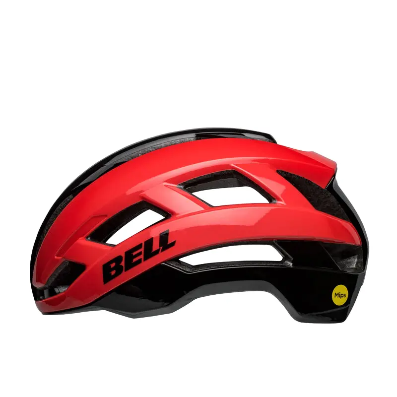Bell Falcon Xr Mips Mtb Helmet - Red-Black 3