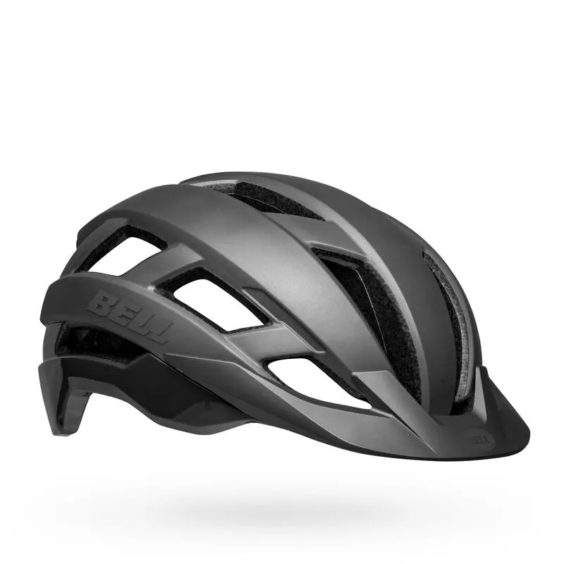 Bell Falcon Xrv Led Mips Mtb Helmet - Matt Gloss Gray 2