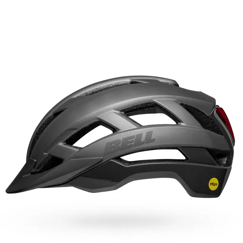 Bell Falcon Xrv Led Mips Mtb Helmet - Matt Gloss Gray 3