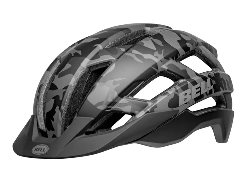 Bell Falcon Xrv Mips Mtb Helmet - Matt Black-Camo 1