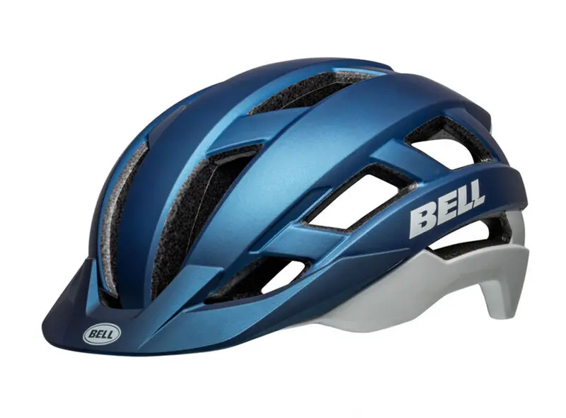 Bell Falcon Xrv Mips Mtb Helmet - Matt Blue-Gray 1
