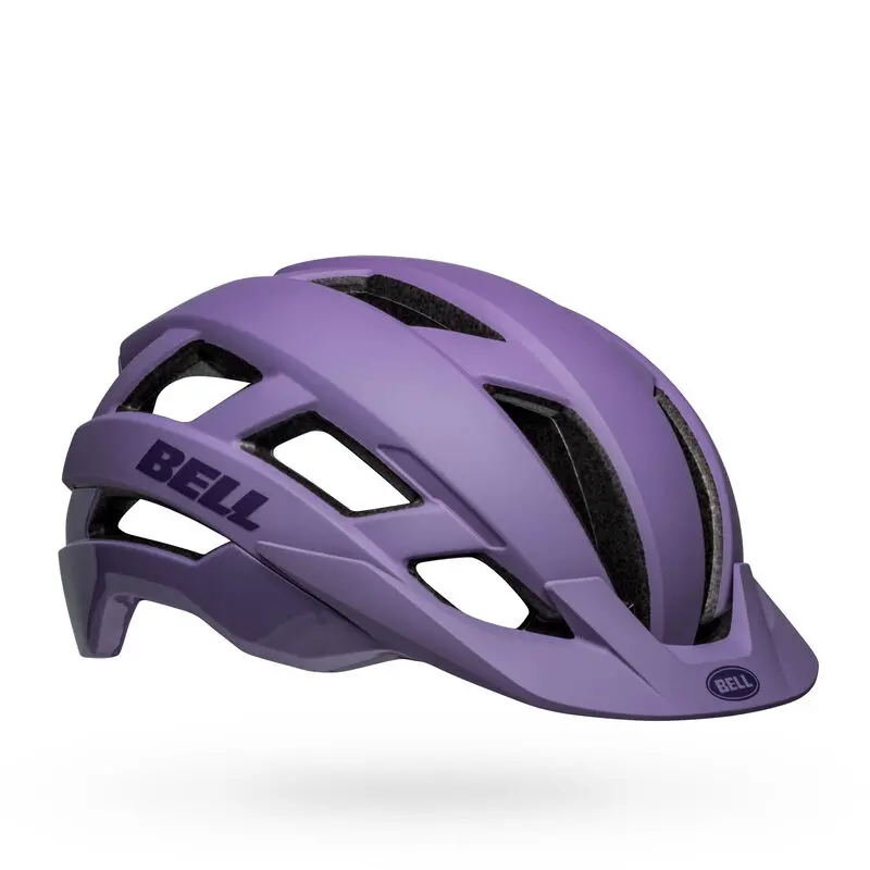 Bell Falcon Xrv Mips Mtb Helmet - Matt Gloss Purple 2