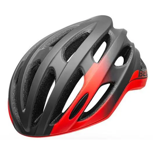 Bell Formula Mips Road Helmet - Matt Gloss Gray-Infrared 1