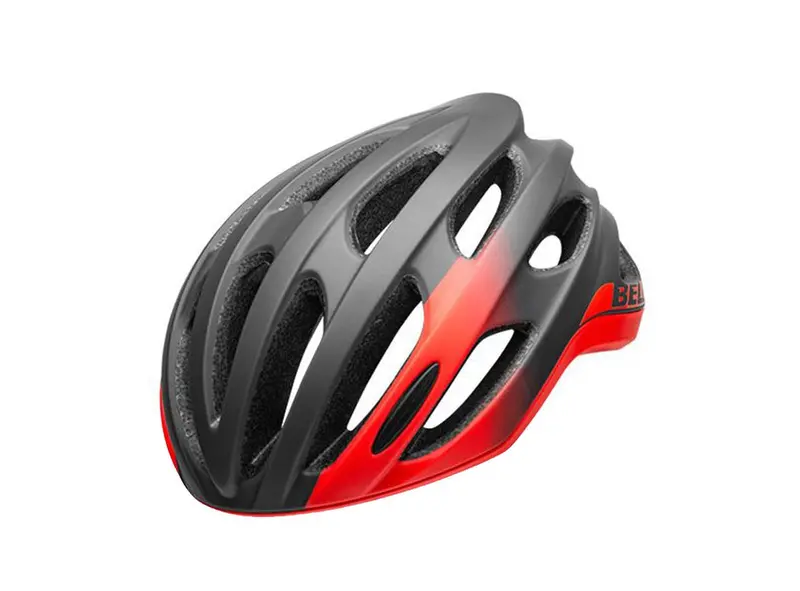 Bell Formula Mips Road Helmet - Matt Gloss Gray-Infrared - 2020 1