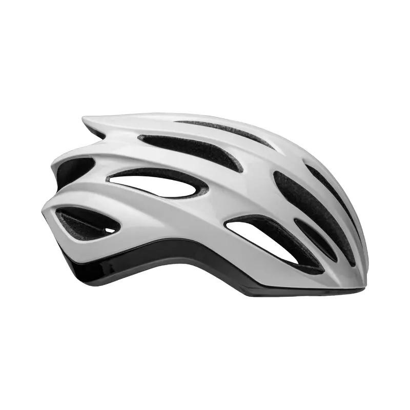 Bell Formula Mips Road Helmet - Matt Gloss White-Black 1