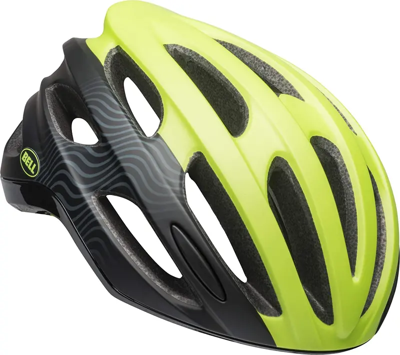 Bell Formula Mips Road Helmet - Tsunami Matt-Gloss Green-Black - 2019 1