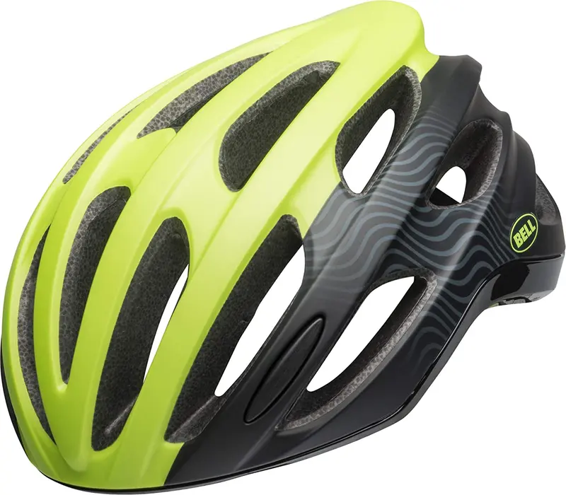 Bell Formula Mips Road Helmet - Tsunami Matt-Gloss Green-Black - 2019 2