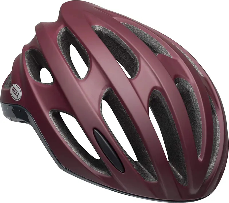 Bell Formula Mips Road Helmet - Virago Matt-Gloss Maroon-Slate-Sand - 2019 1