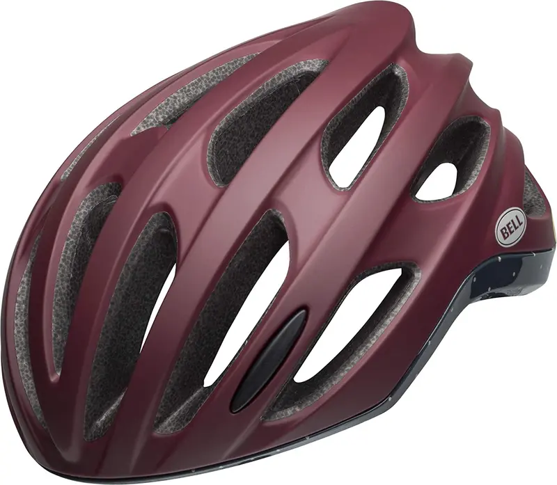 Bell Formula Mips Road Helmet - Virago Matt-Gloss Maroon-Slate-Sand - 2019 2