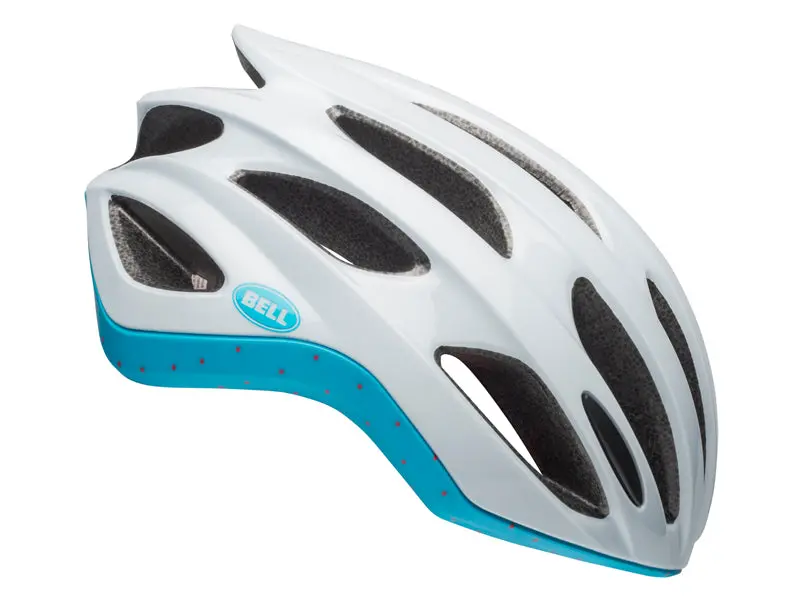 Bell Formula Mips Road Helmet - Virago Matt-Gloss White-Blue-Raspberry - 2019 2