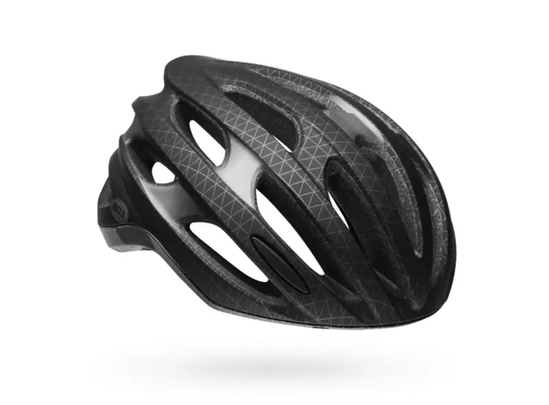 Bell Formula Road Helmet - Matt Black-Gunmetal 1