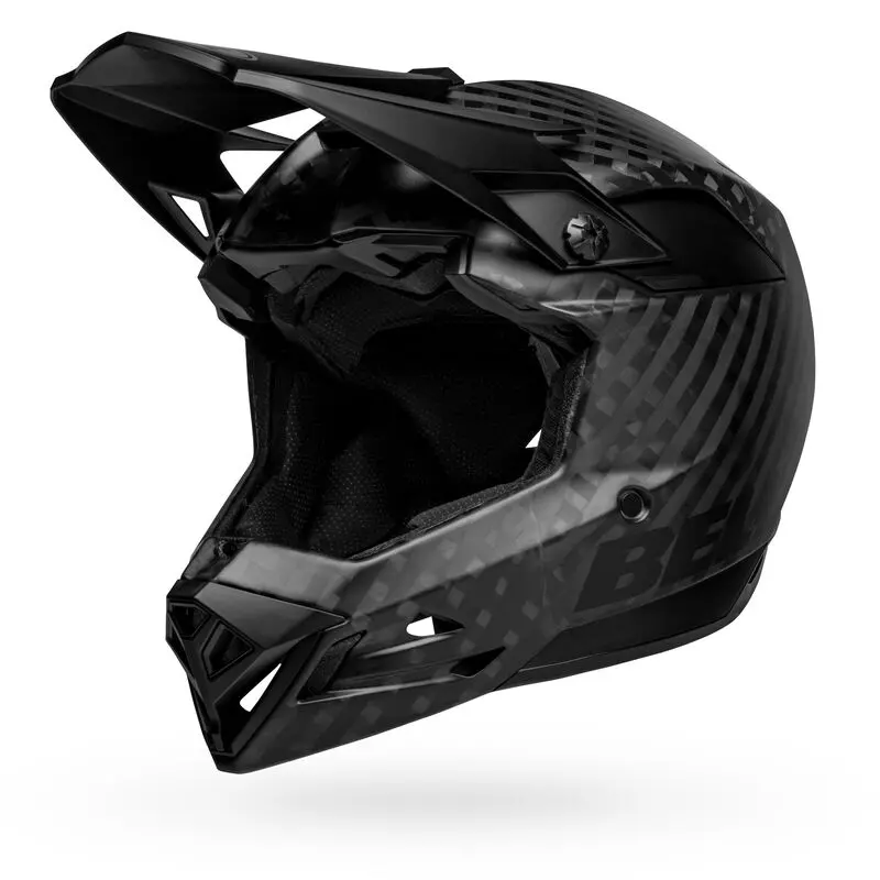 Bell Full-10 Spherical Full Face Helmet - Matt Black 1