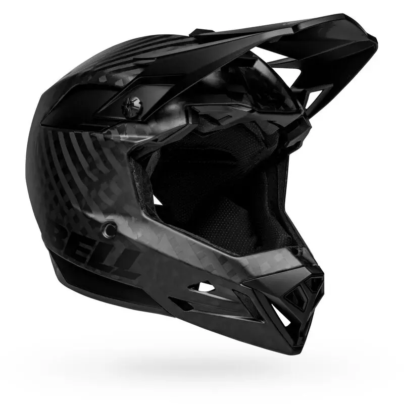 Bell Full-10 Spherical Full Face Helmet - Matt Black 2