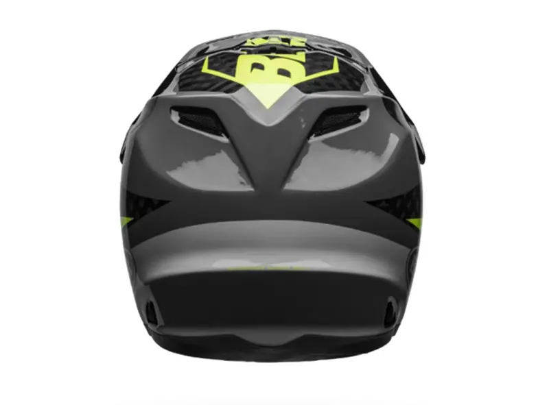 Bell Full-9 Full Face Helmet - Gloss Smoke-Shadow-Pear Rio - 2018 1