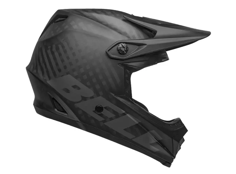 Bell Full-9 Full Face Helmet - Matt Black - 2023 1