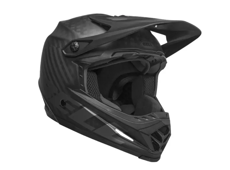 Bell Full-9 Full Face Helmet - Matt Black - 2023 2