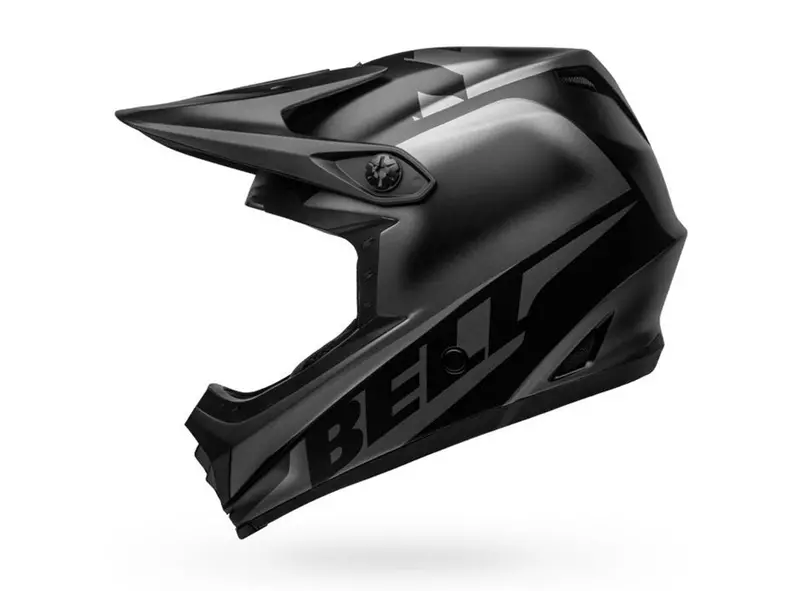 Bell Full-9 Fusion Mips Full Face Helmet - Matt Black 2