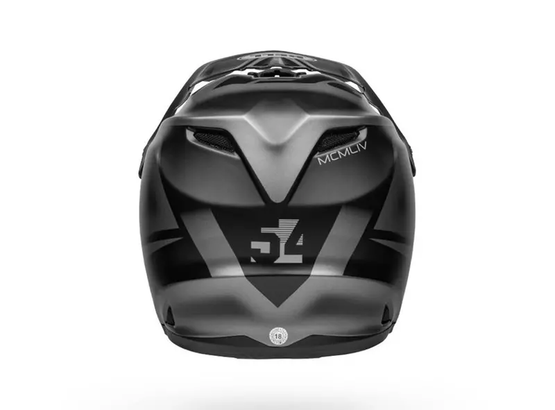 Bell Full-9 Fusion Mips Full Face Helmet - Matt Black 3