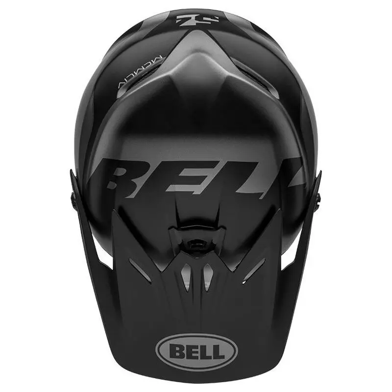 Bell Full-9 Fusion Mips Full Face Helmet - Matt Black 4