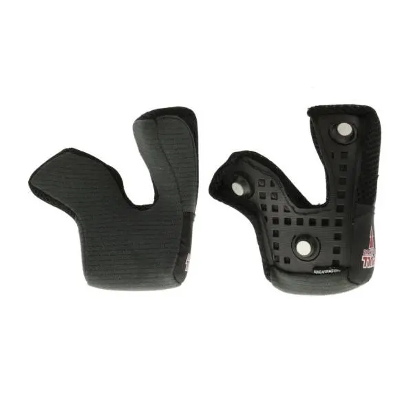 Bell Full-9 Replacement Cheek Pads 1