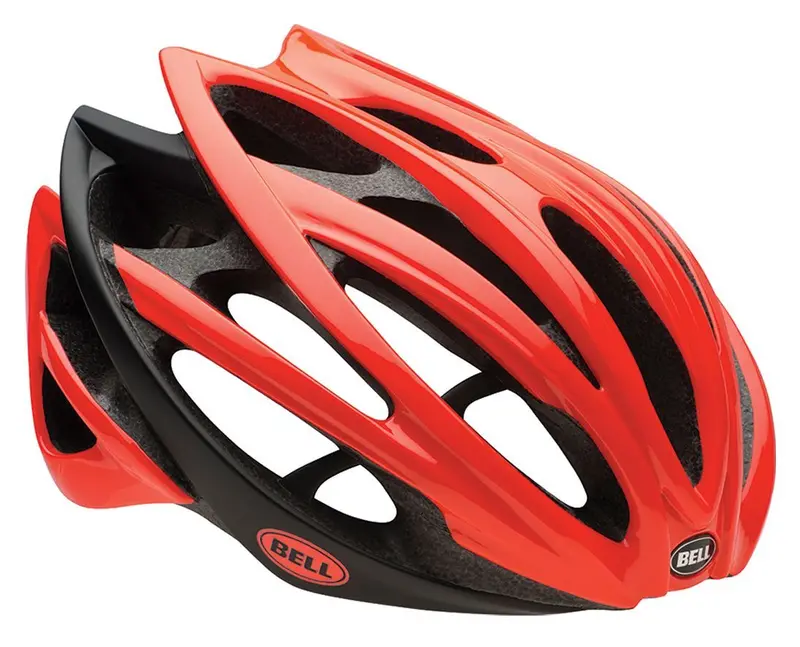 Bell Gage Road Helmet - Infared Split 1
