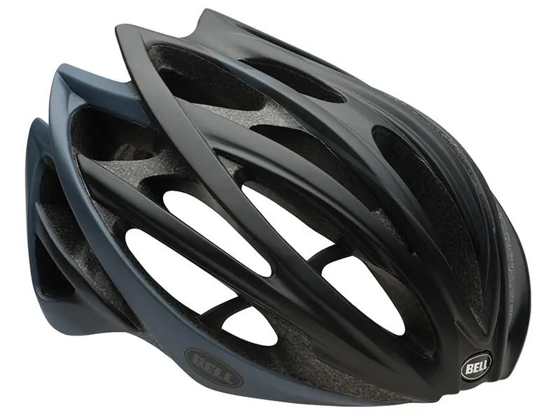 Bell Gage Road Helmet - Matt Black Ombre 1