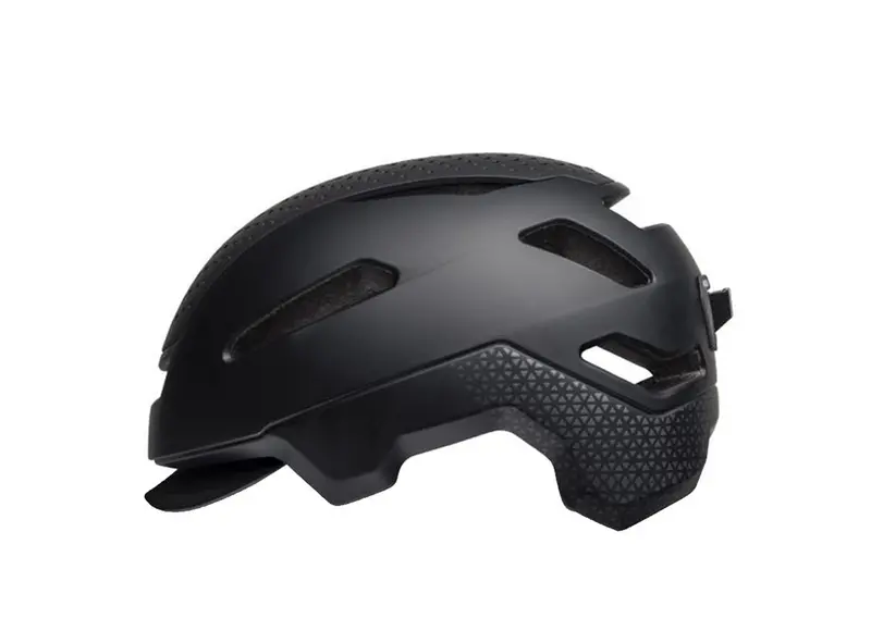 Bell Hub Commuter Helmet - Agent Matt Gloss Black - 2019 2