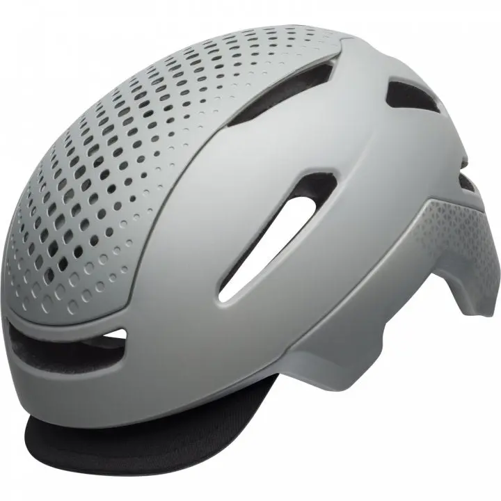 Bell Hub Commuter Helmet - Agent Matt Gloss Dark Gray - 2019 1
