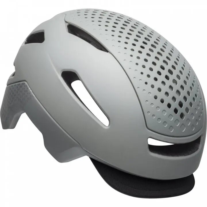 Bell Hub Commuter Helmet - Agent Matt Gloss Dark Gray - 2019 2