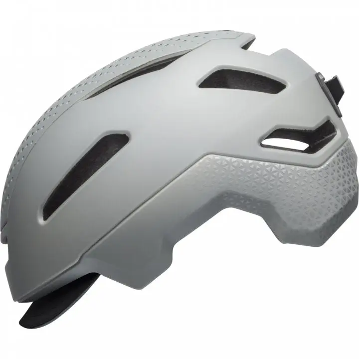 Bell Hub Commuter Helmet - Agent Matt Gloss Dark Gray - 2019 3