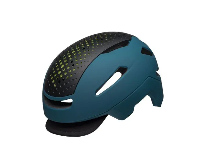 Bell Hub Commuter Helmet - Matt Denim - 2019 1
