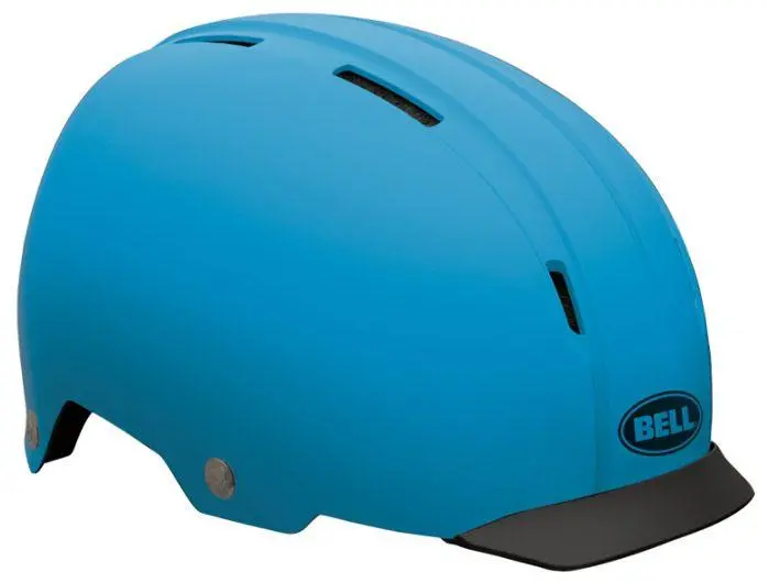 Bell Intersect Helmet - Blue 1